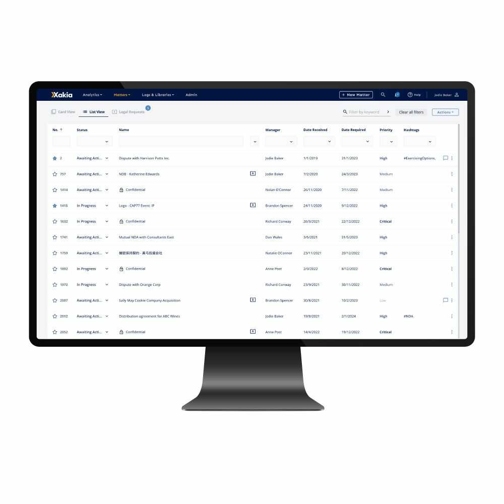 Xakia Small Screenshot 2